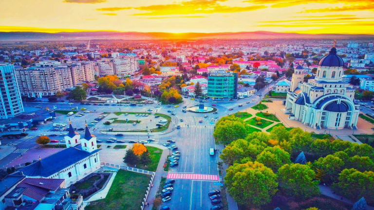 Zboruri România Luton transfer Bacău Aeroportul Luton