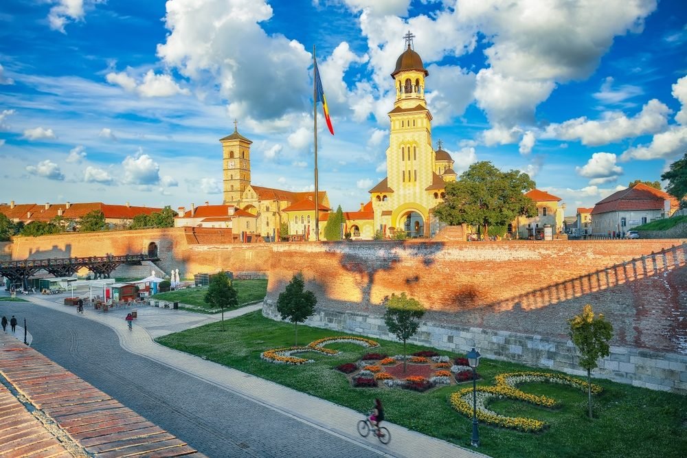 Cetatea Alba Iulia