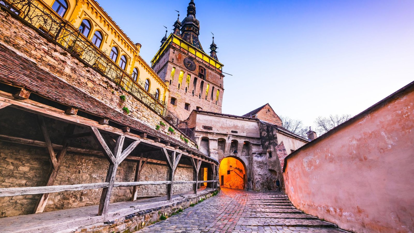 Cetatea Medievală Sighișoara