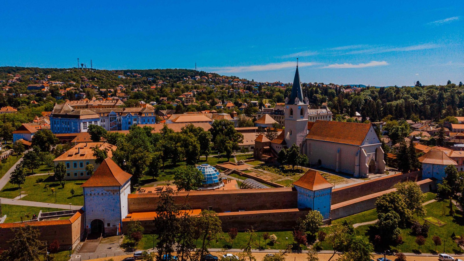 Cetatea Târgu Mureș