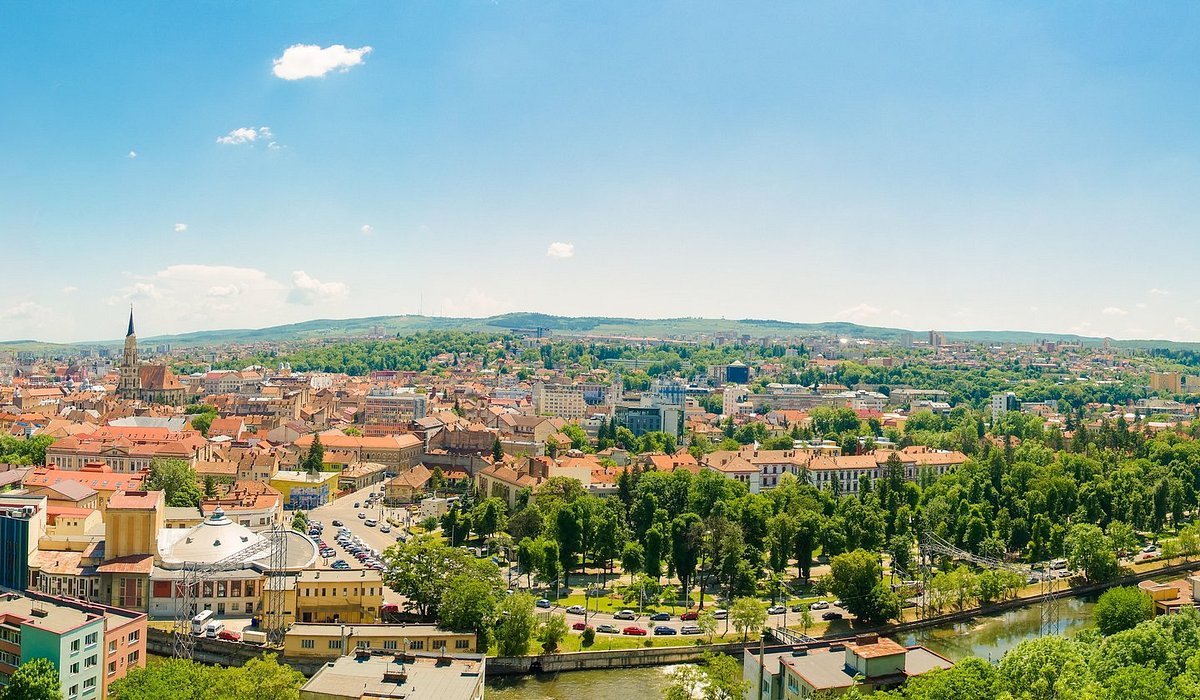 Zboruri România Luton transfer Cluj-Napoca Aeroportul Luton