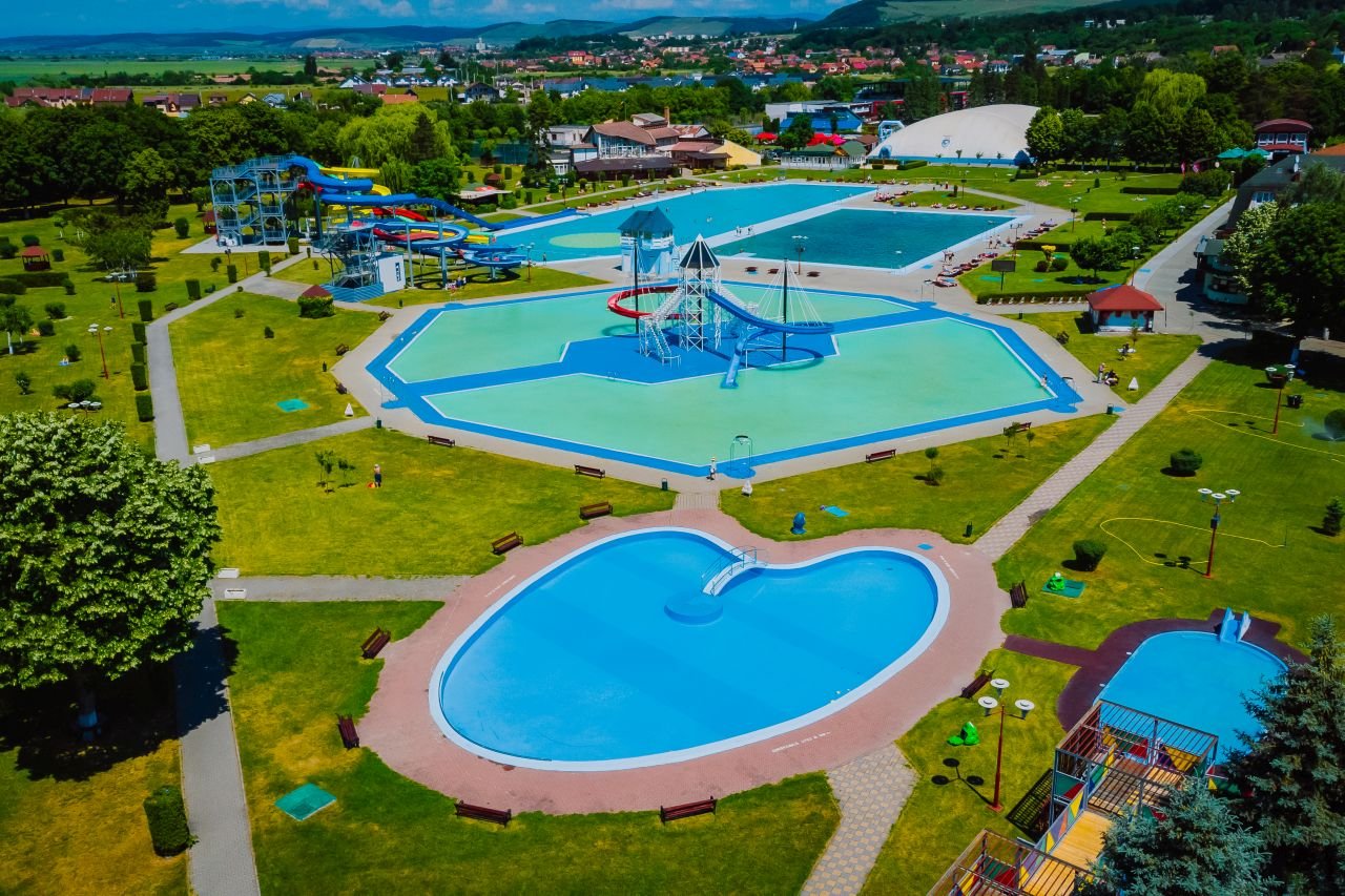 Complexul Weekend Târgu Mureș
