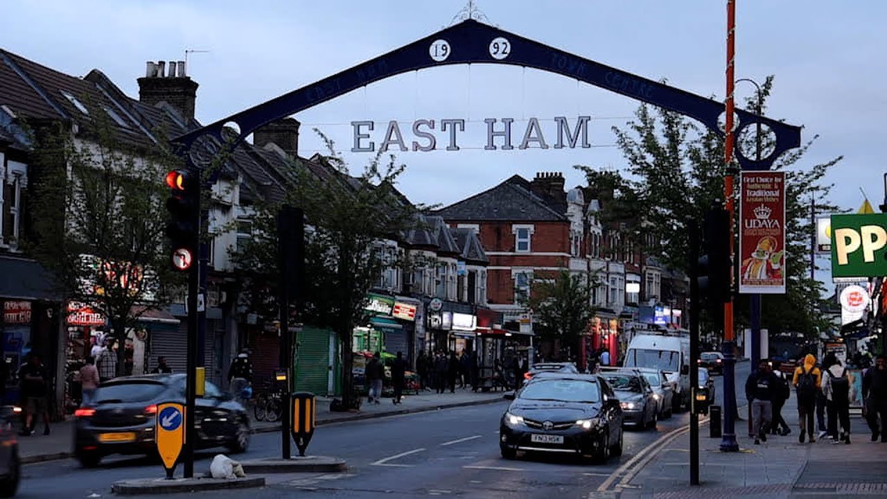 Transfer Luton East Ham