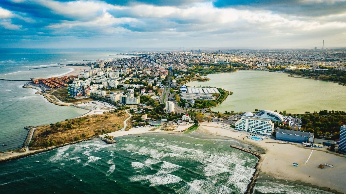 Zboruri România Luton transfer Constanța Aeroportul Luton