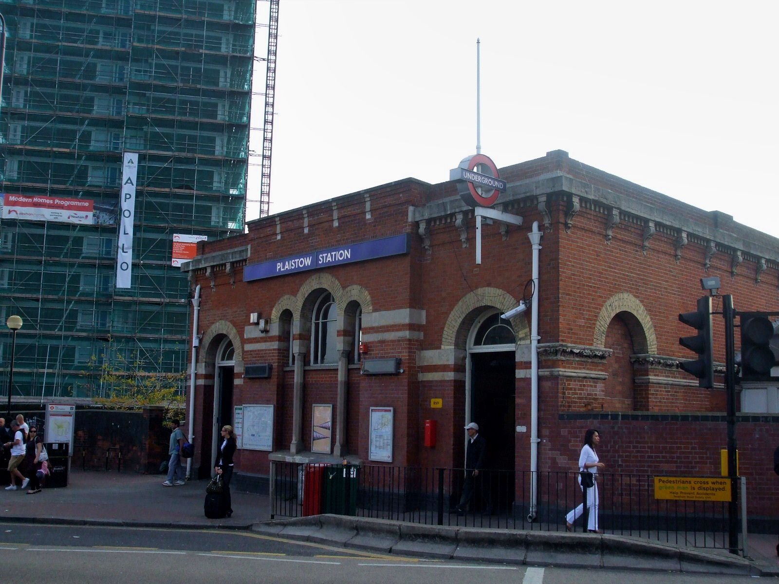 Transfer Luton Plaistow