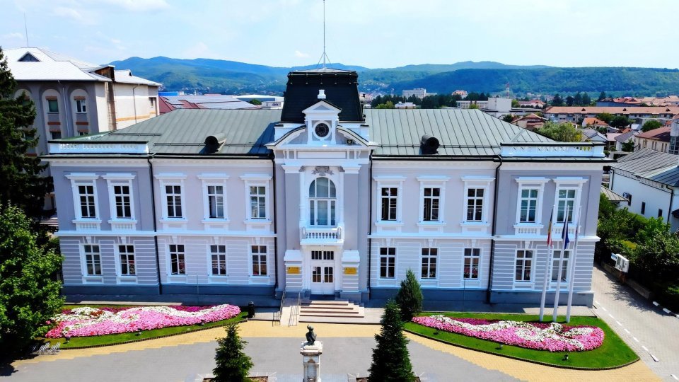 Râmnicu Vâlcea - oraș curat și verde