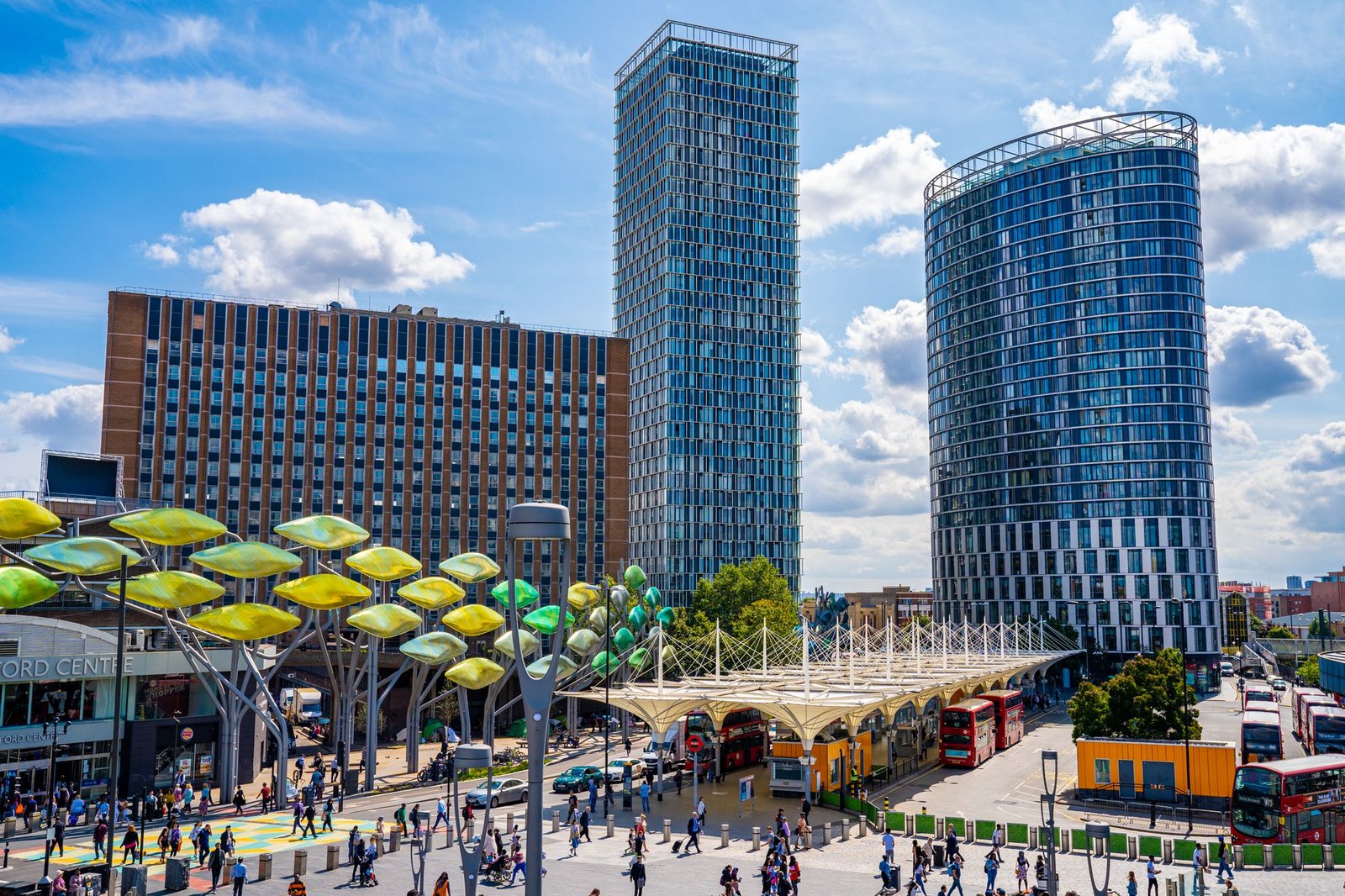Transfer Luton Stratford