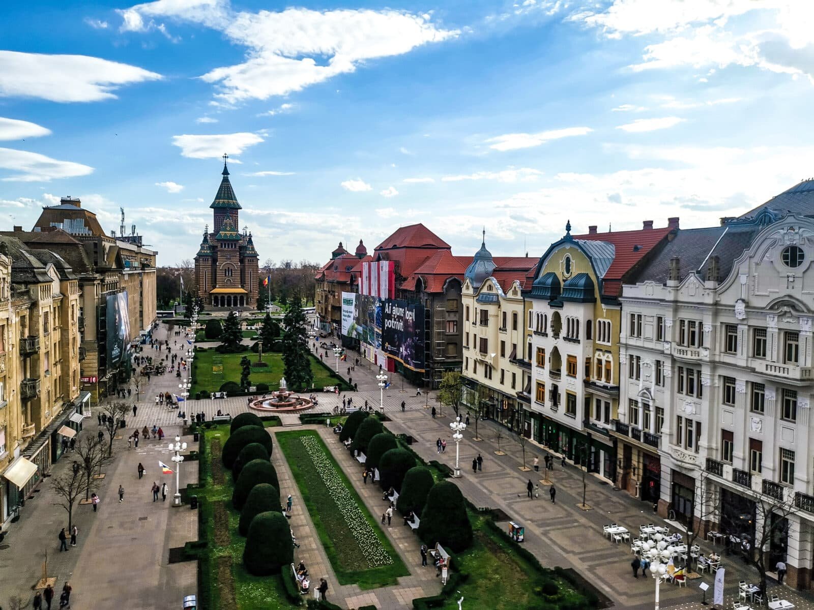 Transfer Aeroport Luton pentru zboruri Timișoara România