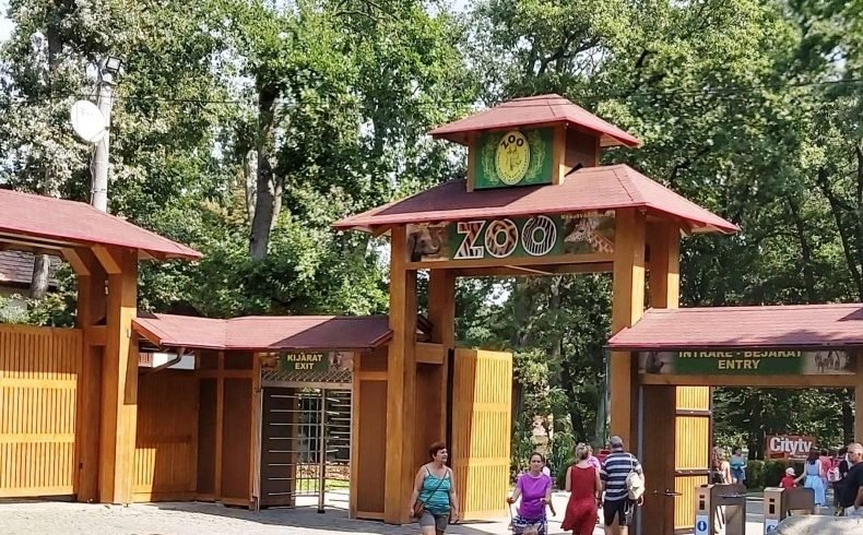 Zoo Târgu Mureș